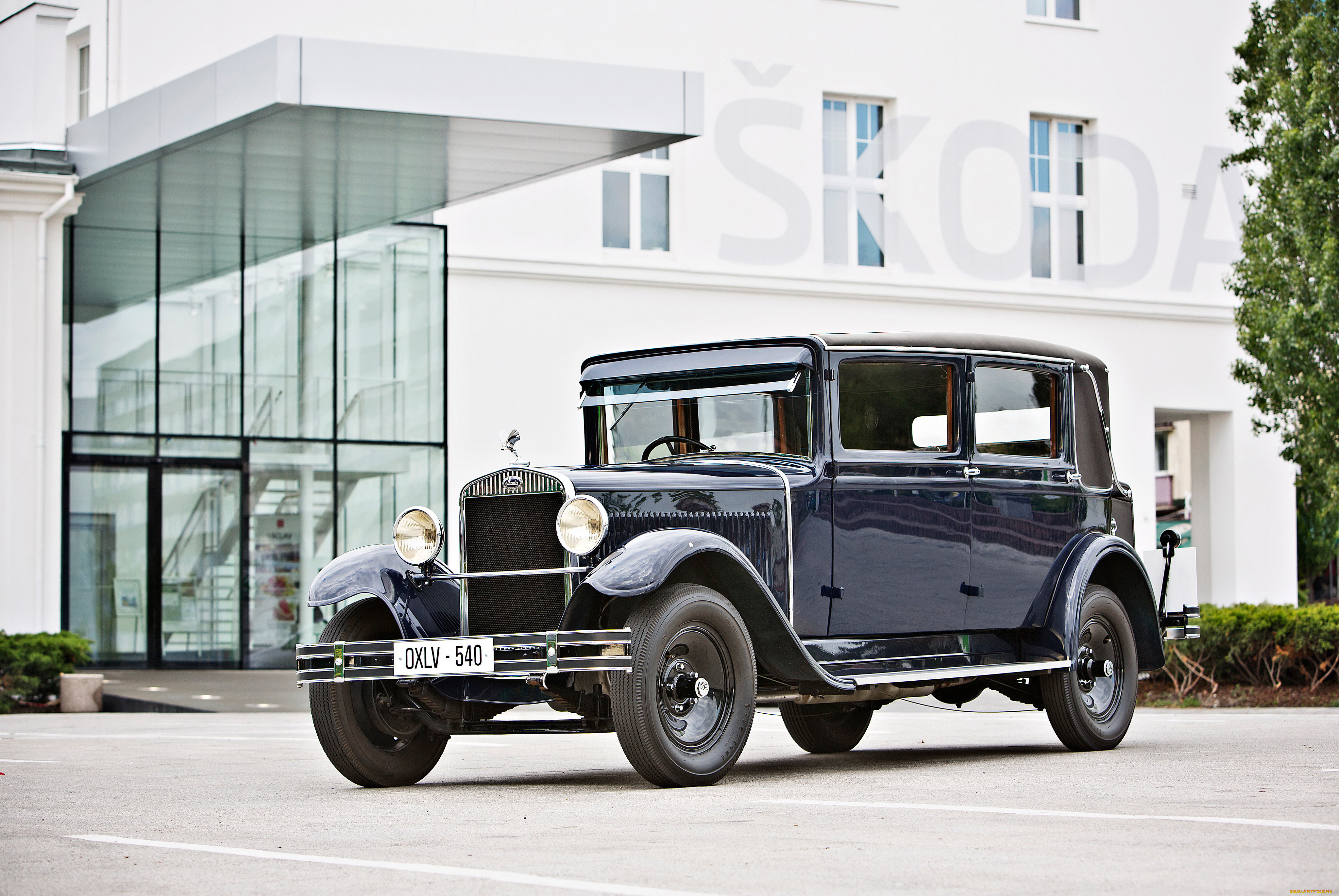 автомобили, классика, skoda