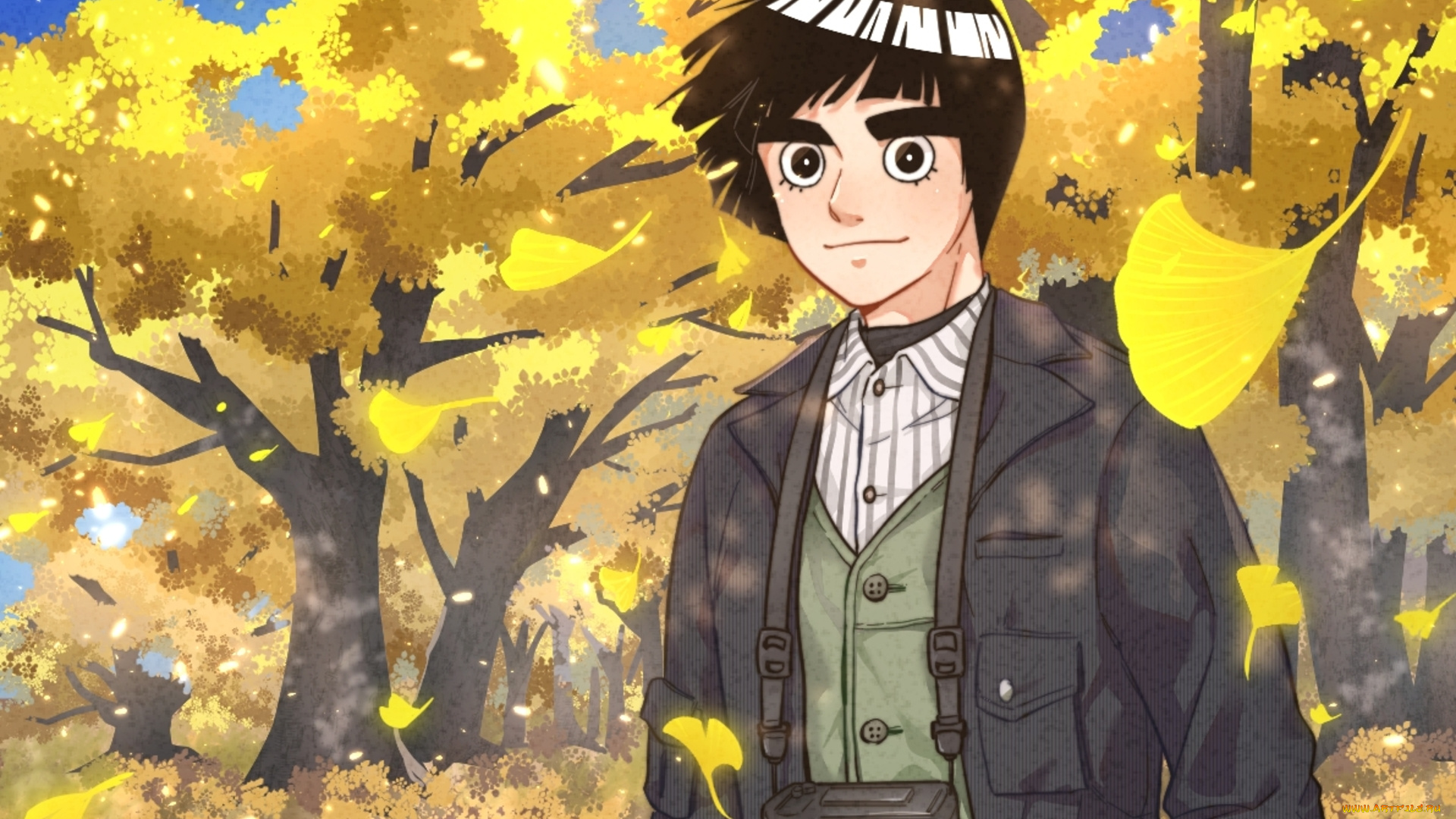 аниме, naruto, наруто