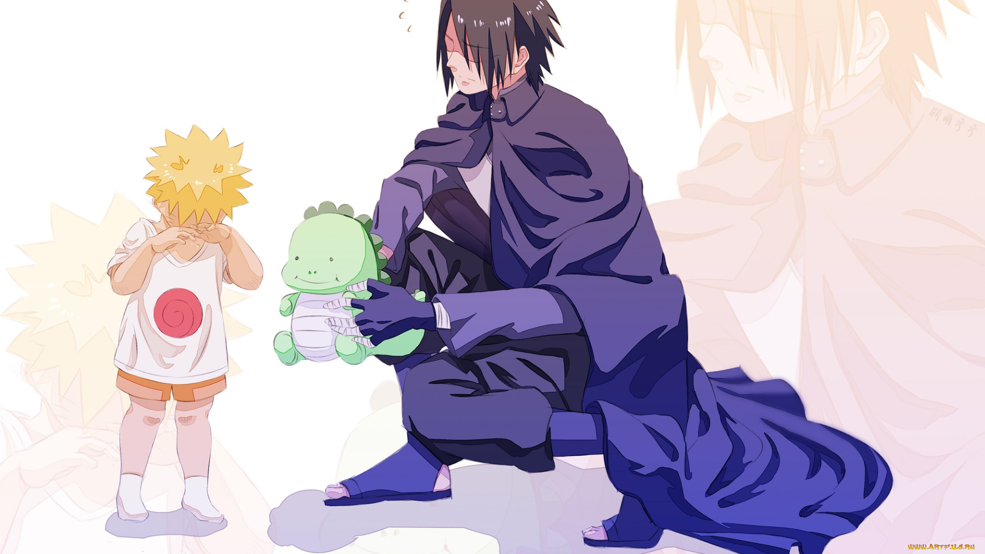 аниме, naruto, наруто