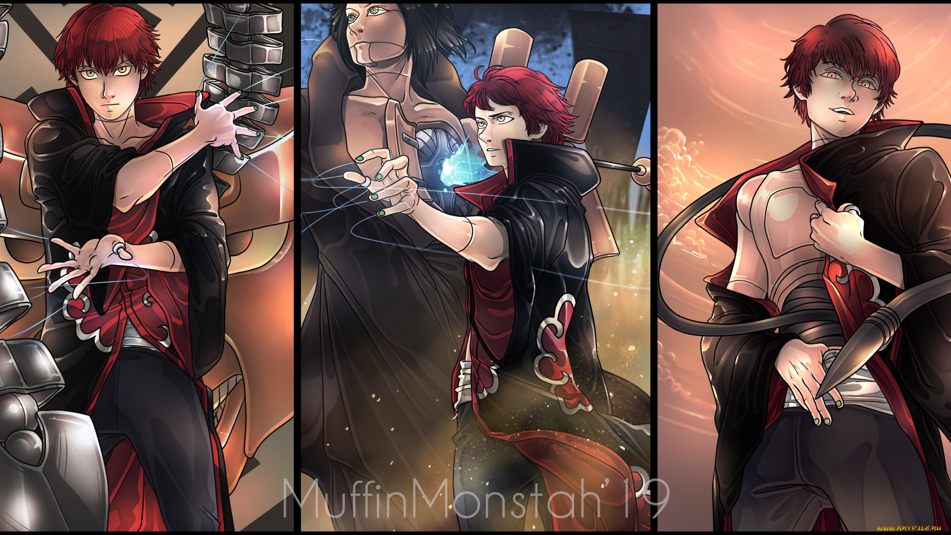 аниме, naruto, наруто