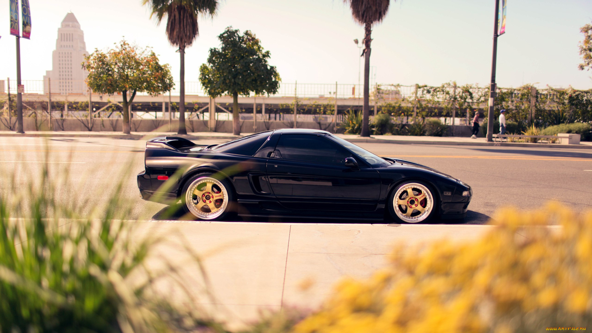 автомобили, acura, nsx