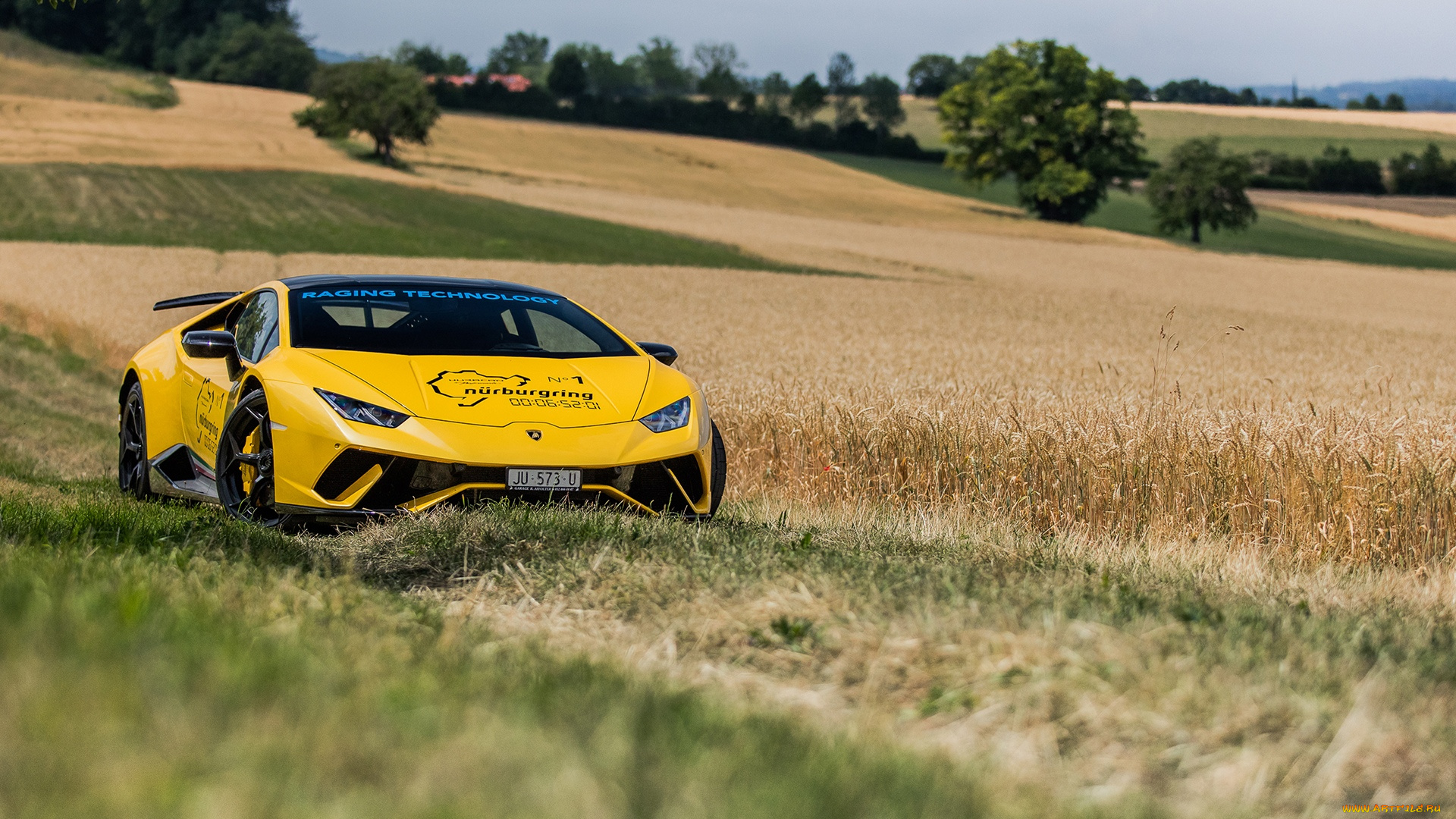автомобили, lamborghini, huracan
