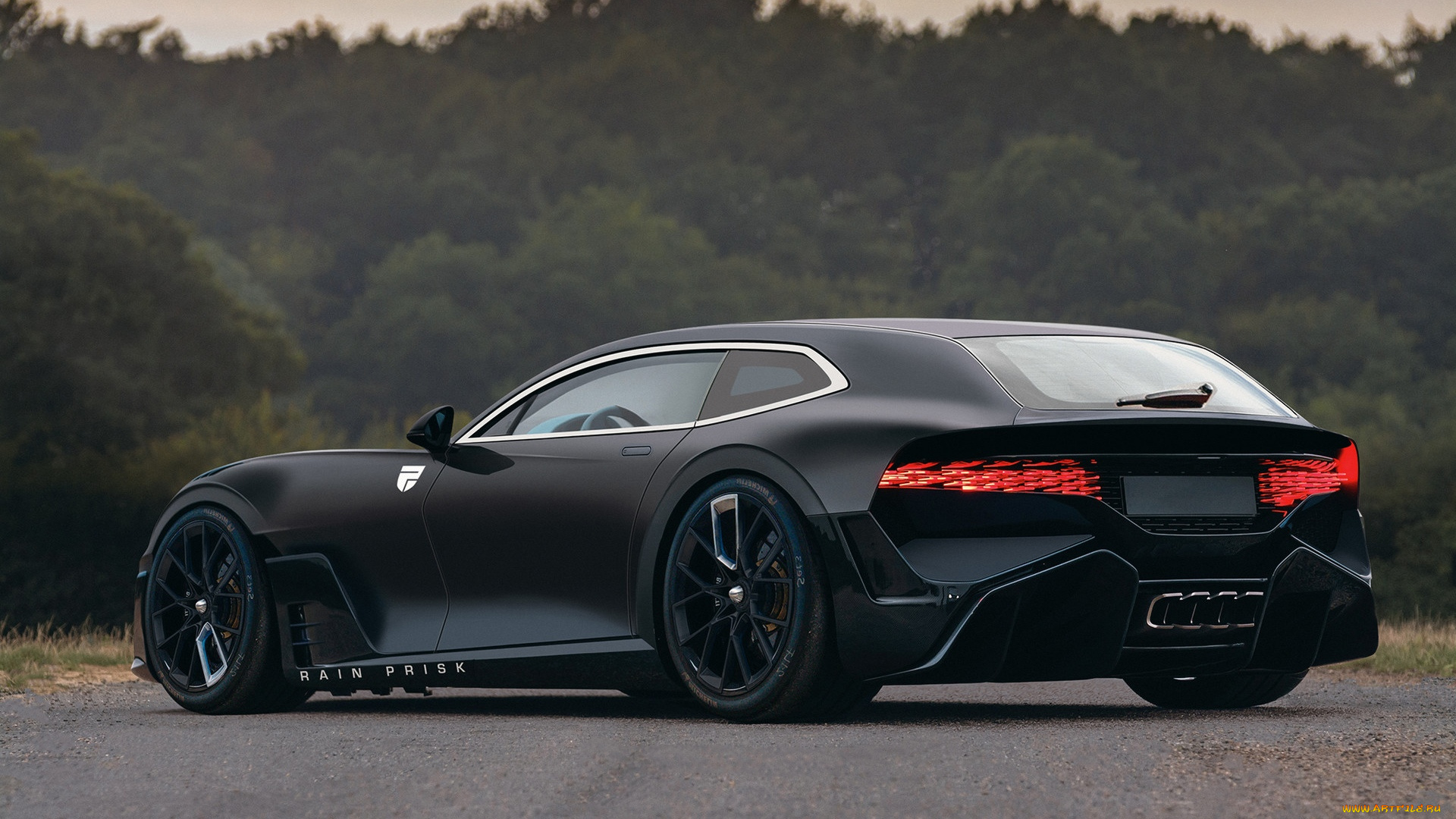 автомобили, виртуальный, тюнинг, bugatti, divo