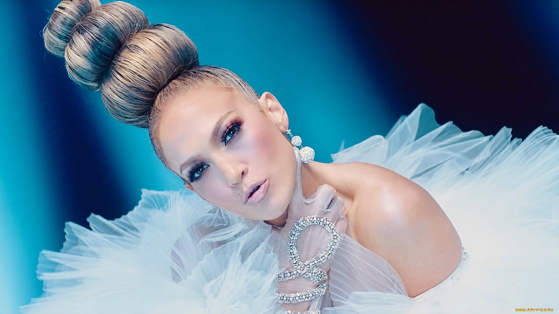 девушки, jennifer, lopez, прическа