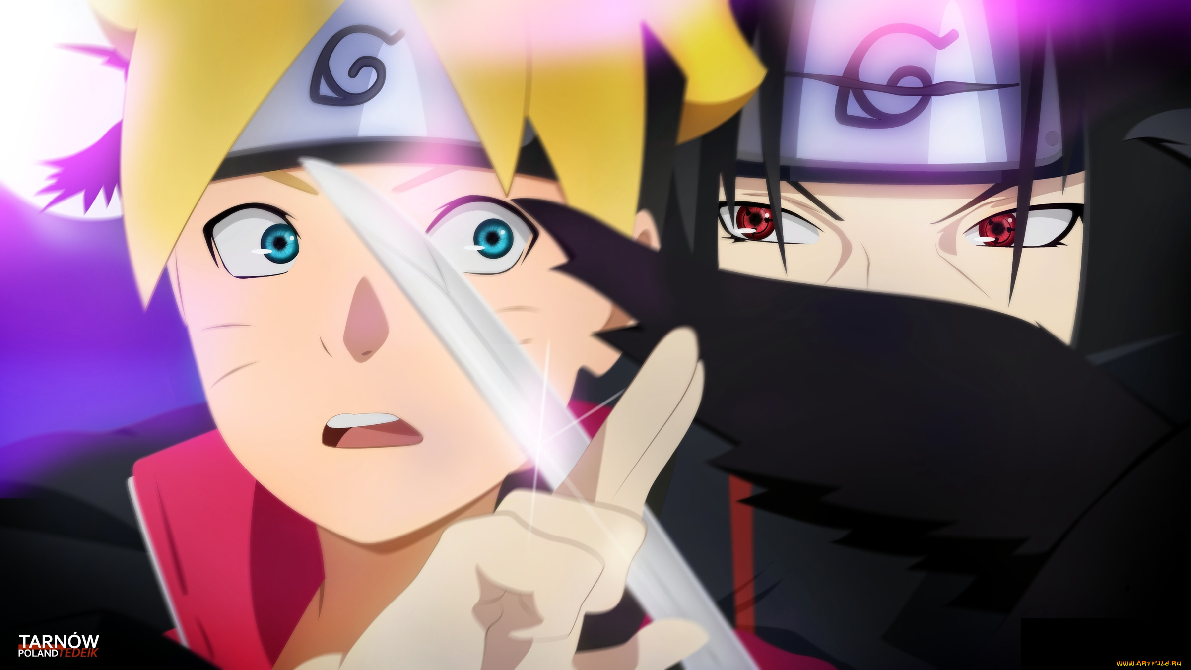 аниме, naruto, наруто