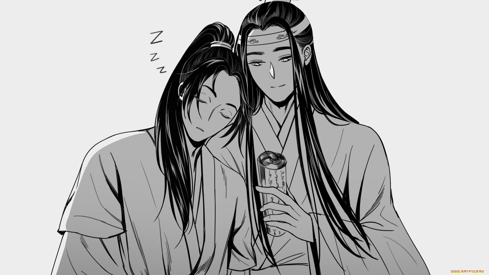 аниме, mo, dao, zu, shi, the, untamed, неукротимый, повелитель, чэньцин, мосян, тунсю, mo, dao, zu, shi, магистр, дьявольского, культа