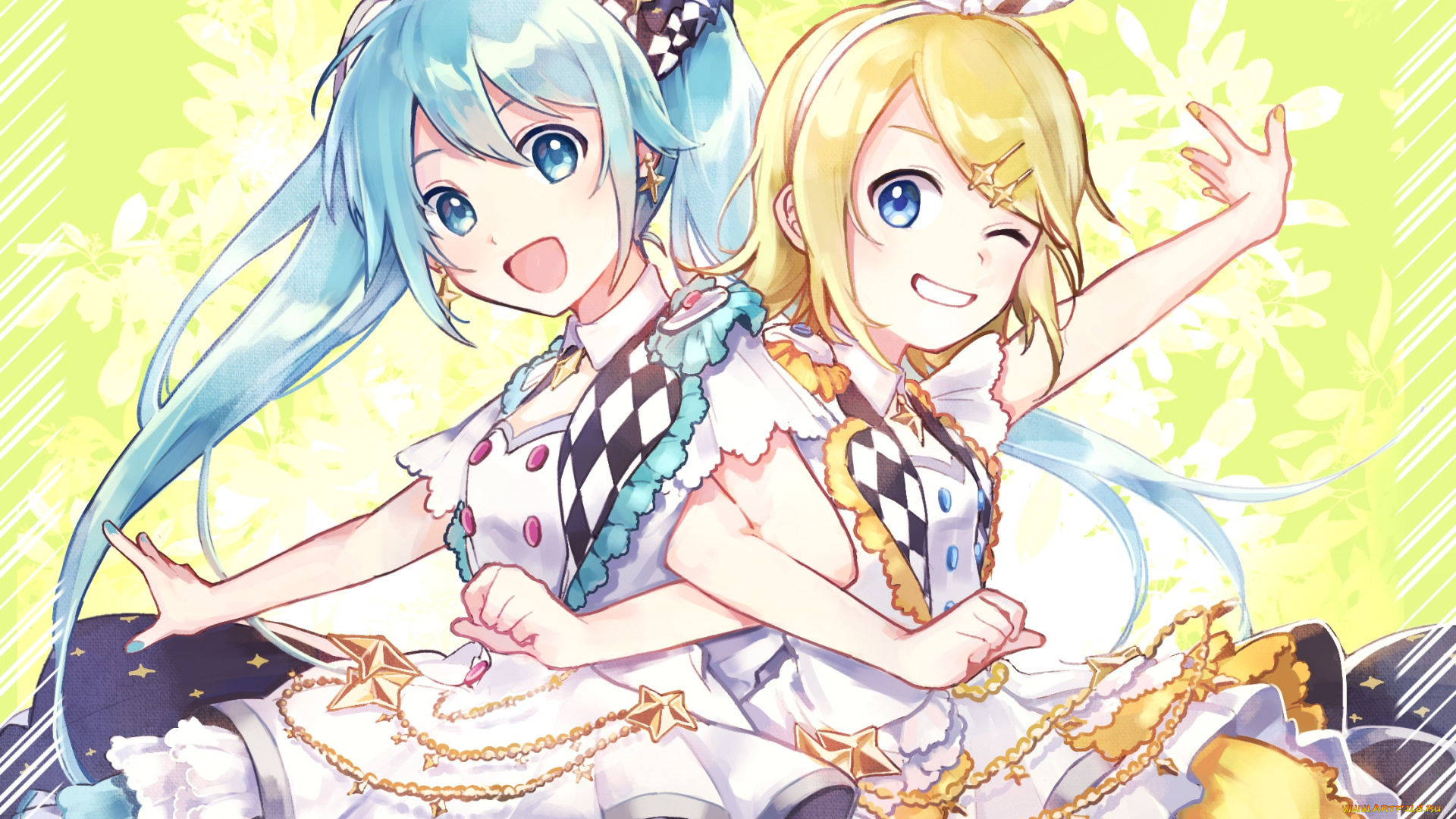 аниме, vocaloid