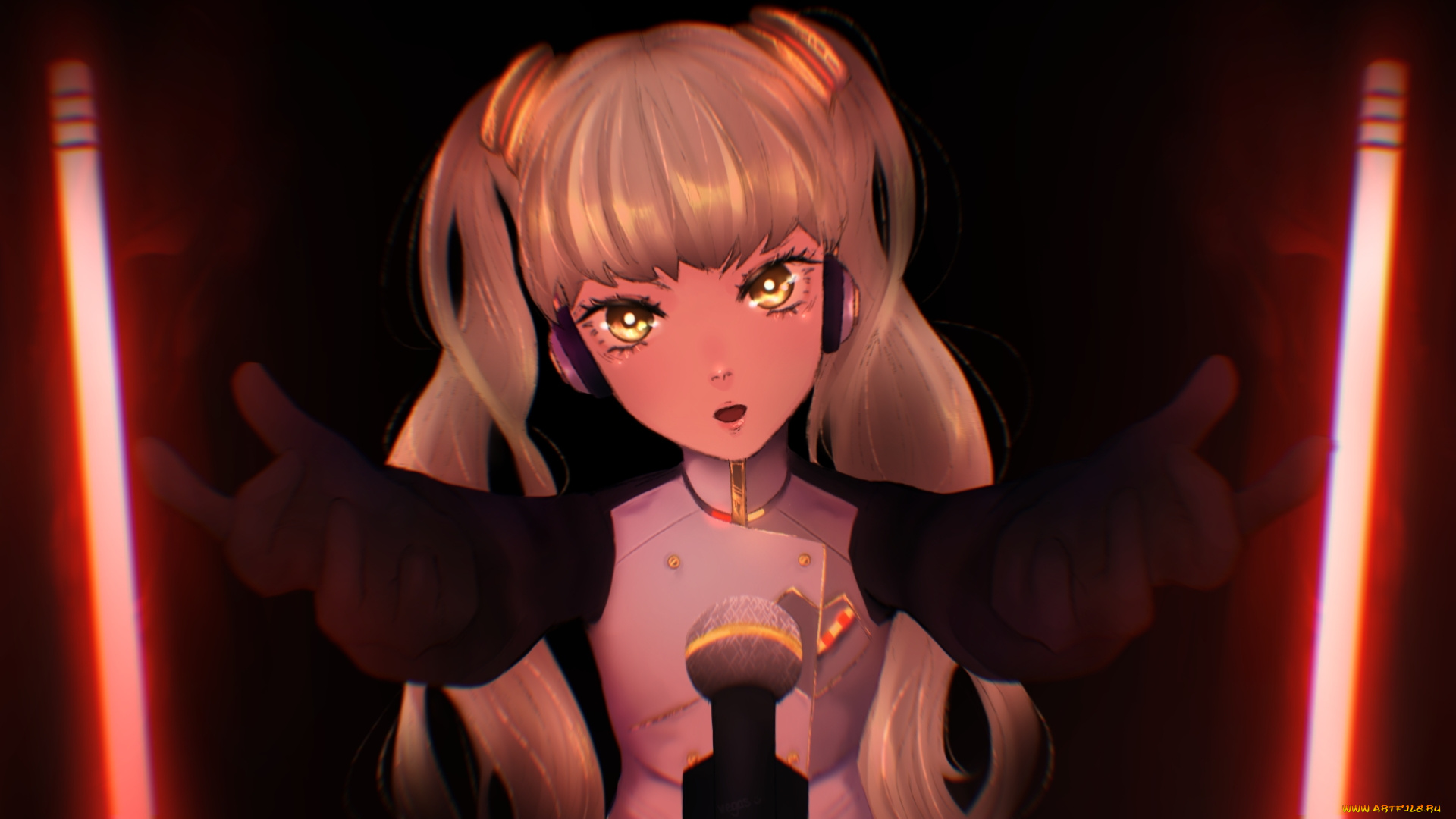 аниме, vocaloid