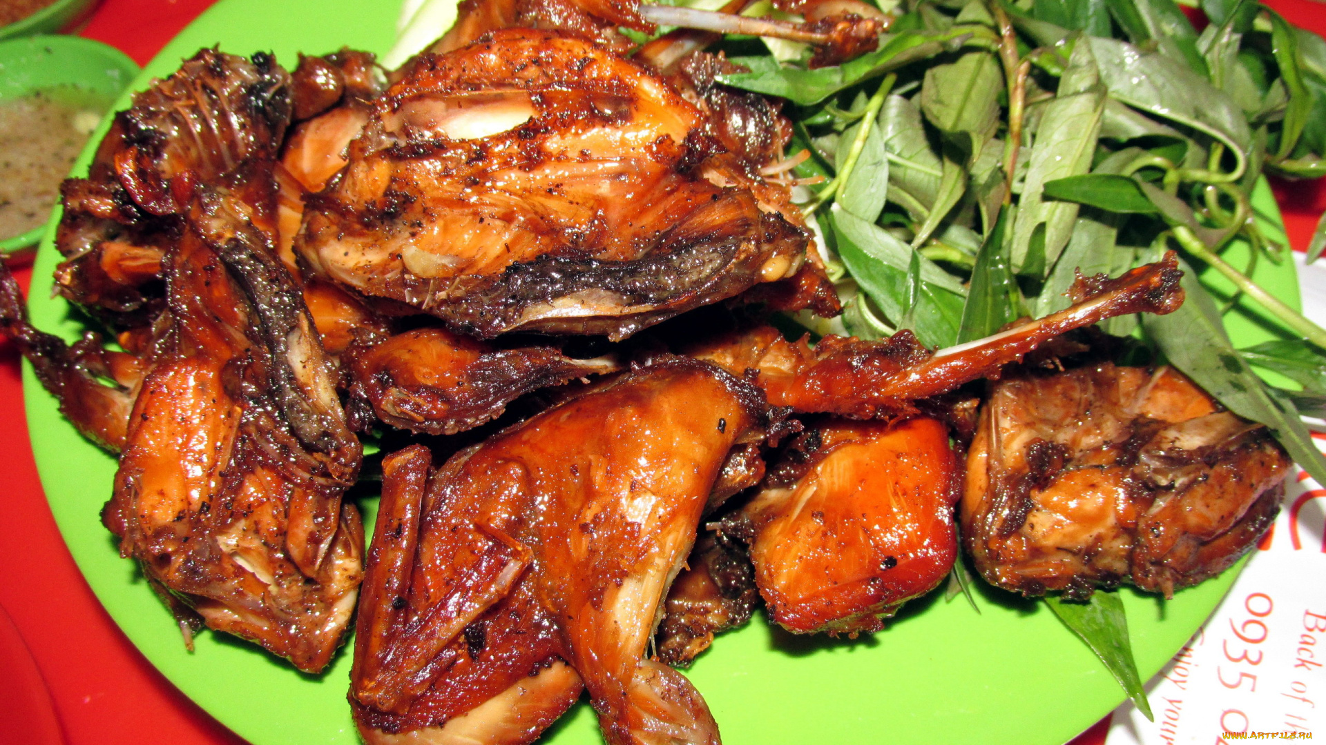 еда, мясные, блюда, вьетнамская, кухня, утка