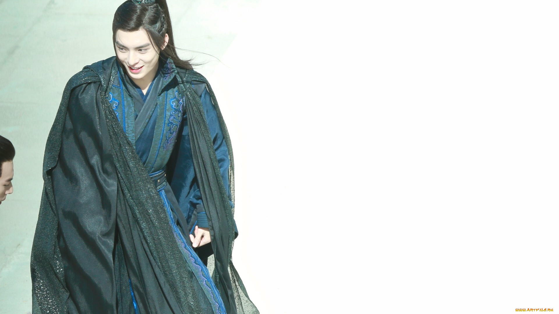 кино, фильмы, dance, of, the, phoenix, танец, феникса, ван, хаосюань, wang, hao, xuan