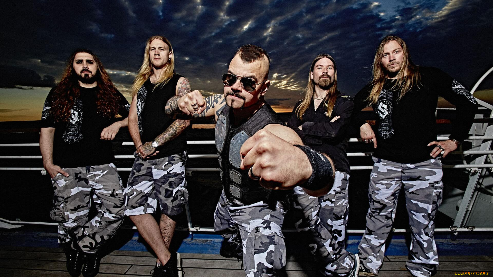 музыка, sabaton, йоаким, броден, joakim, broden