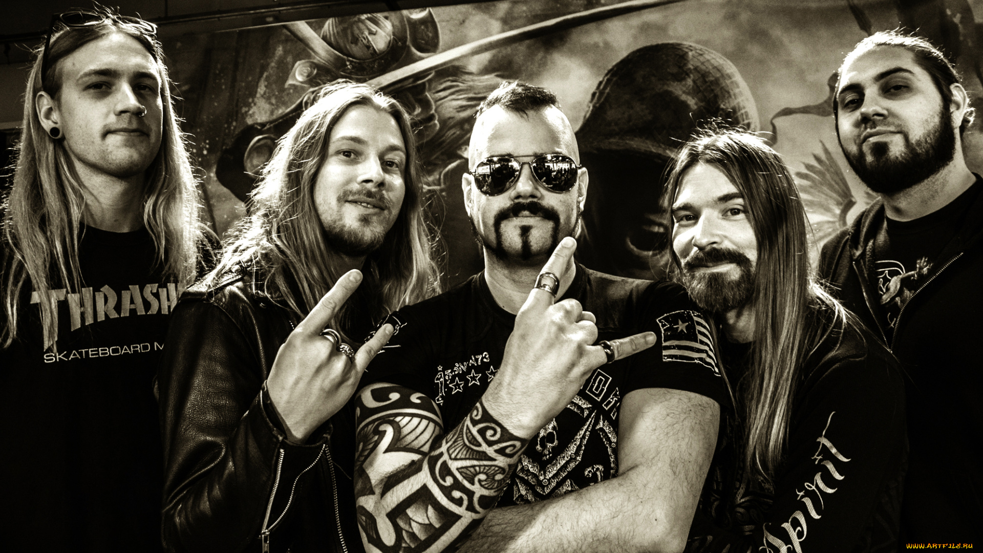 музыка, sabaton, йоаким, броден, joakim, broden