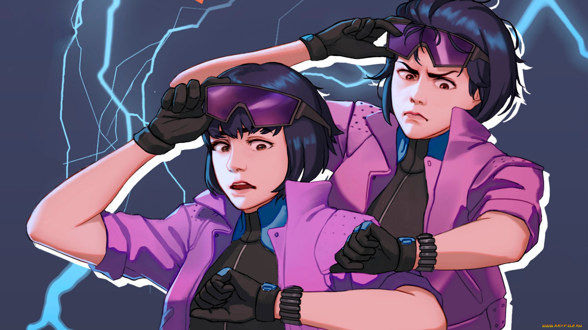 quantum, league, видео, игры, ---другое, quantum, league