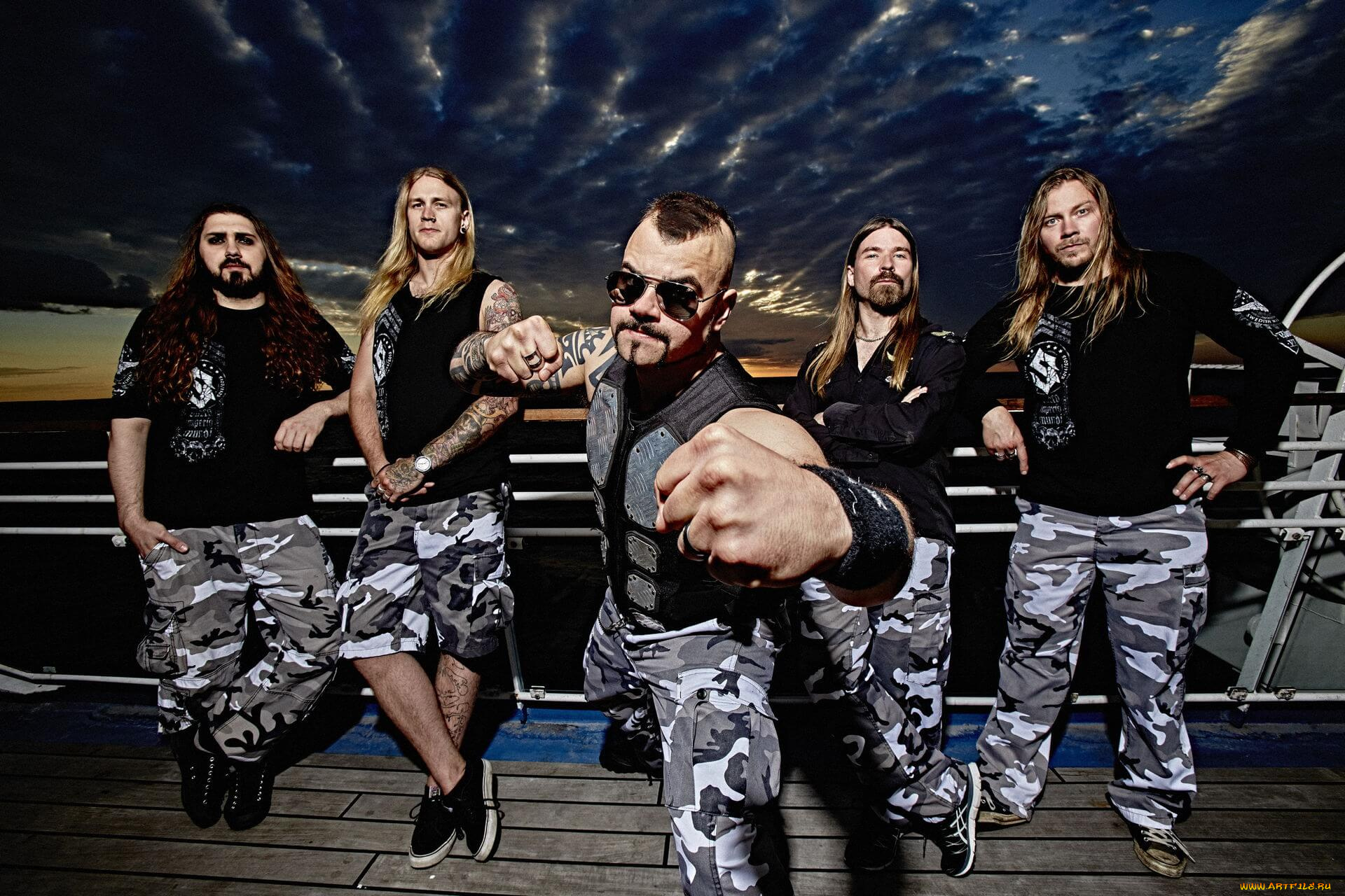 музыка, sabaton, йоаким, броден, joakim, broden