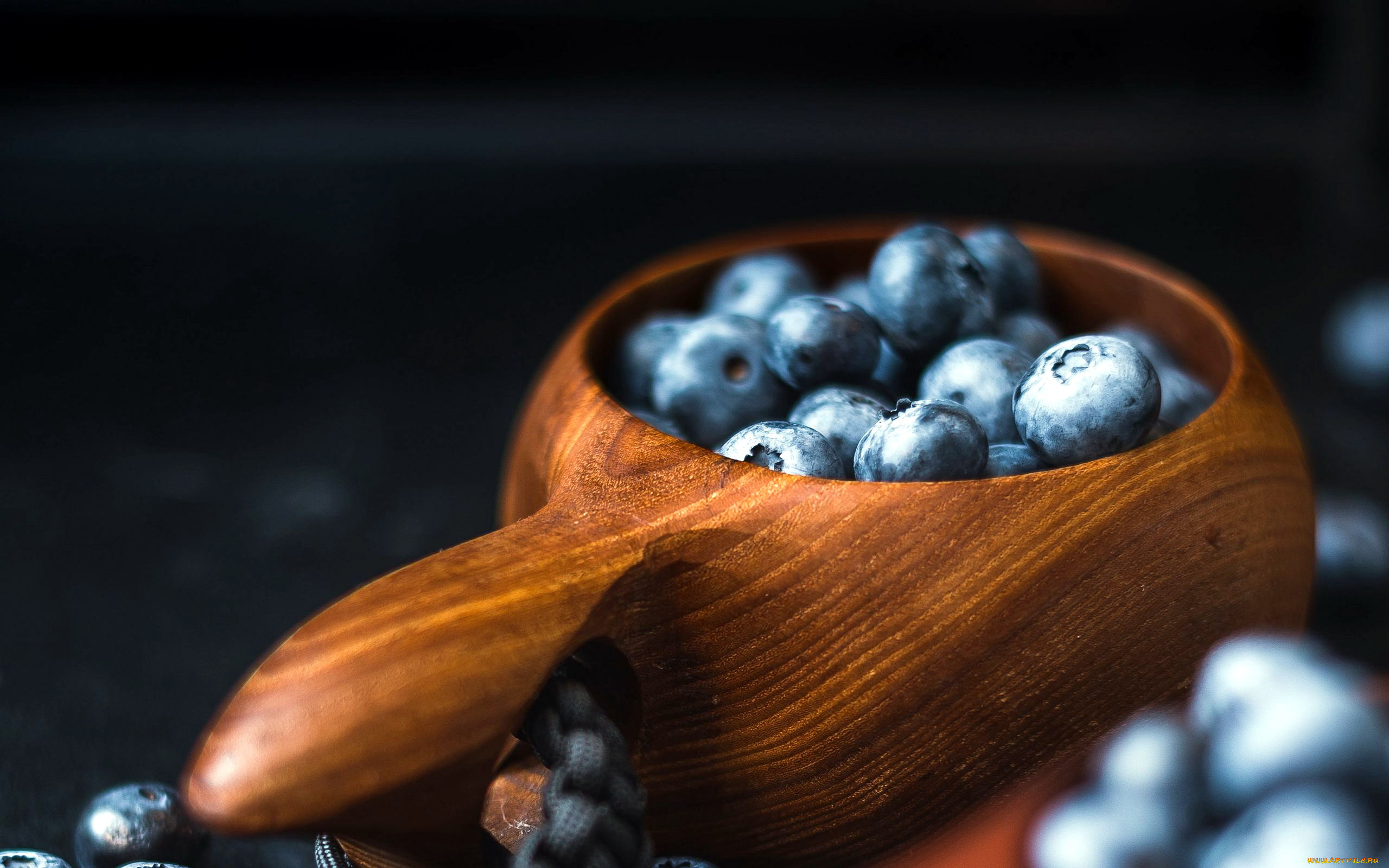 еда, голубика, , черника, ягоды, черника