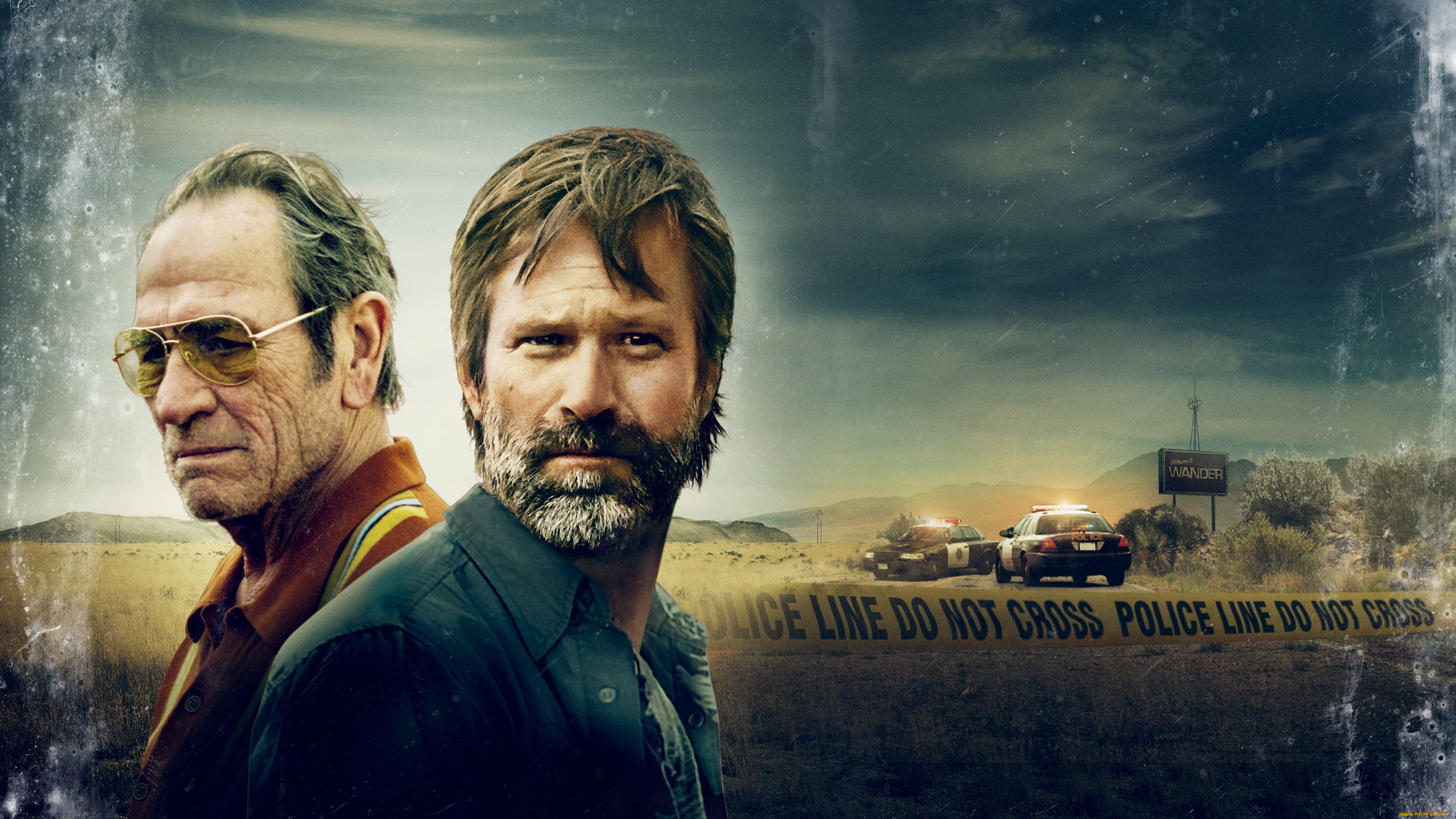 wander, , , 2020, кино, фильмы, wander, уондер, постер, триллер, сша, канада, аарон, экхарт, томми, ли, джонс