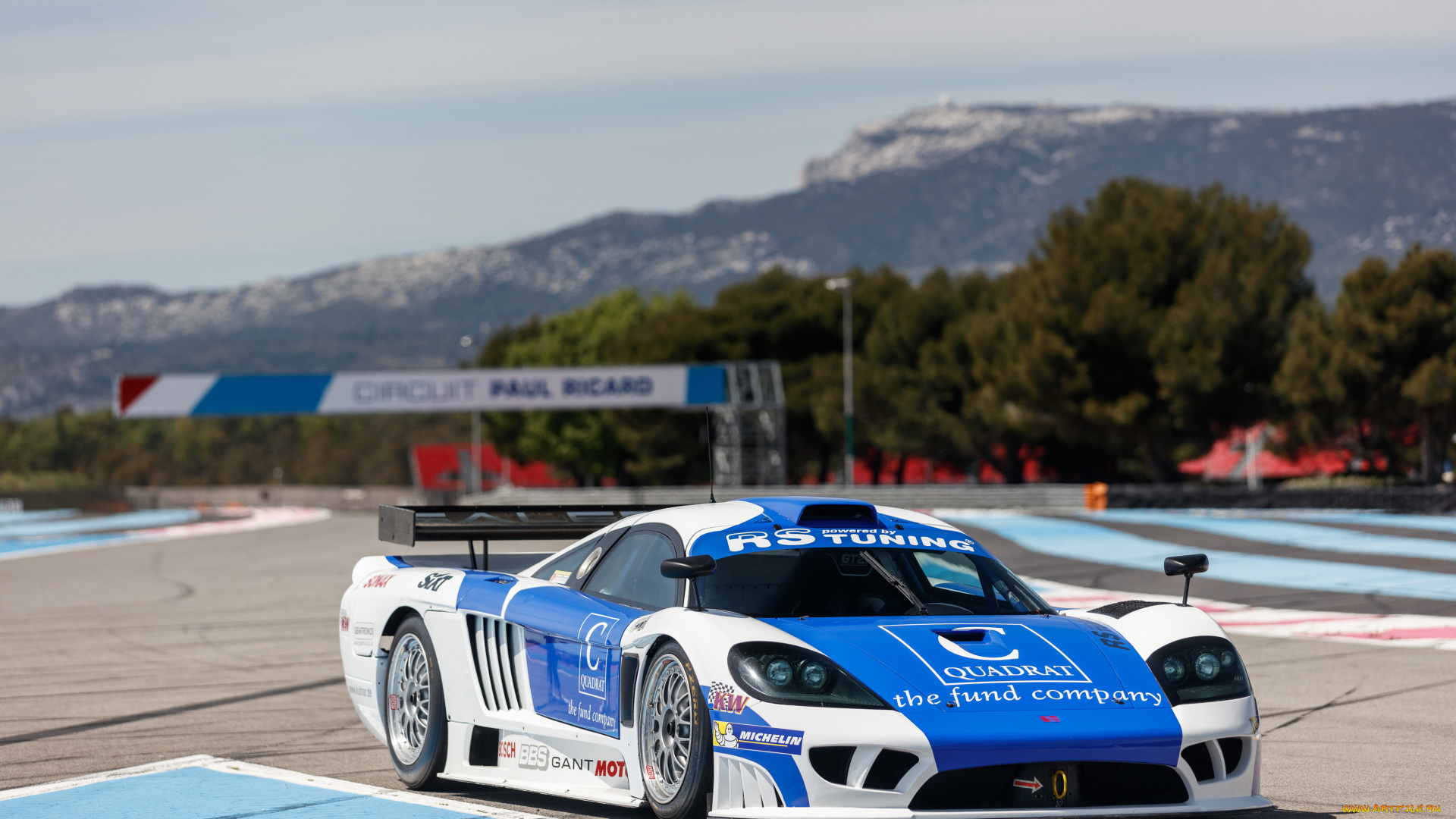 автомобили, saleen