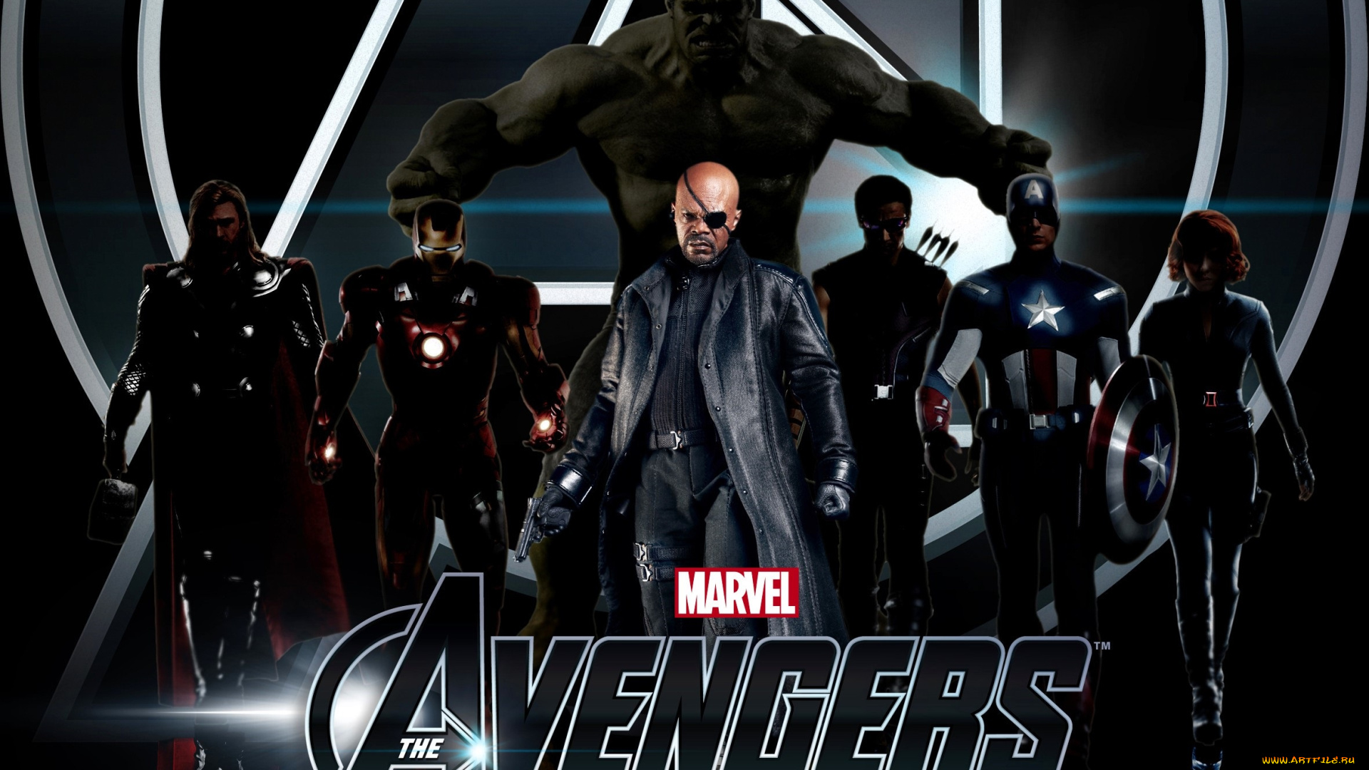 кино, фильмы, the, avengers, персонажи