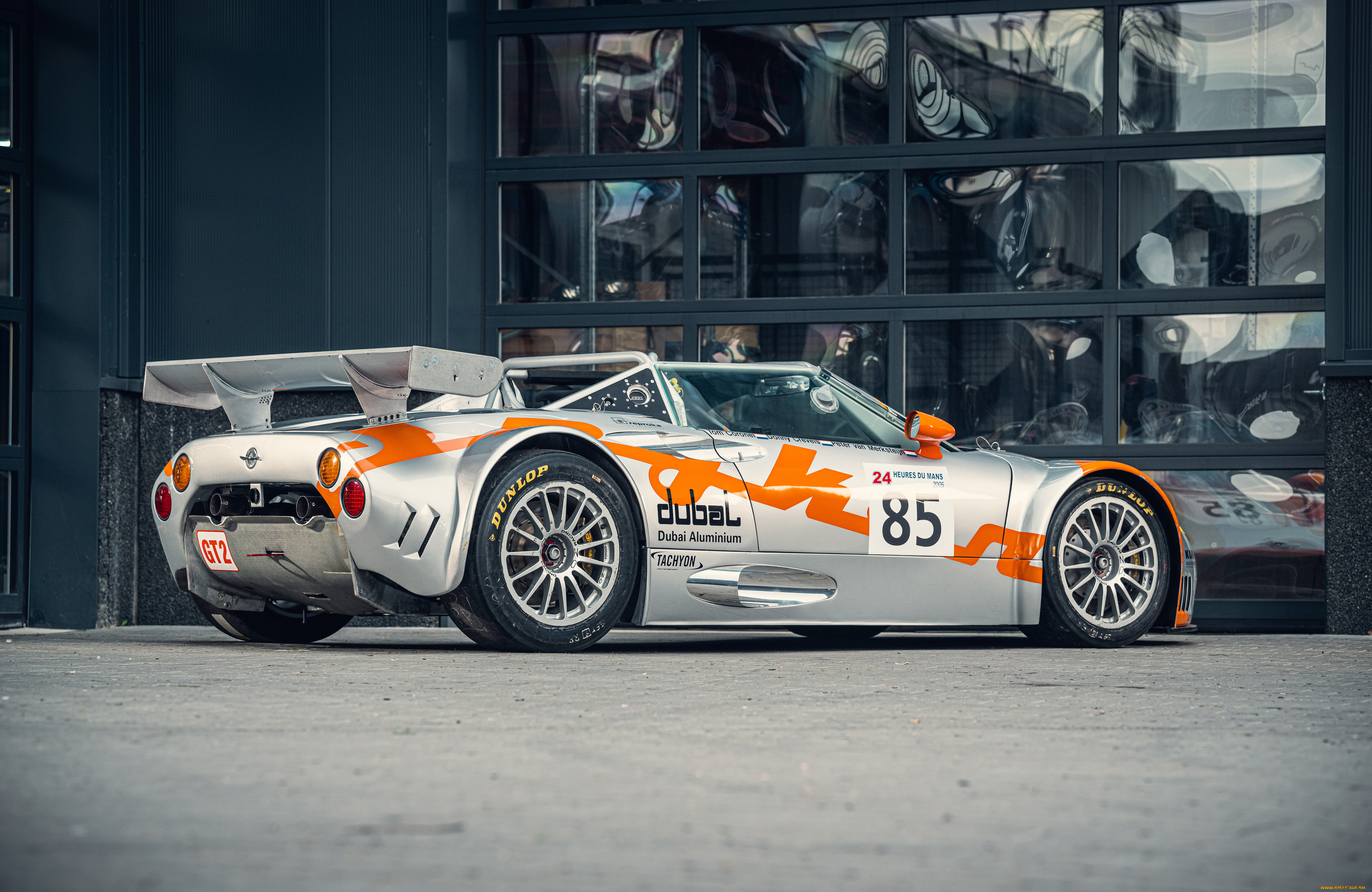 автомобили, spyker