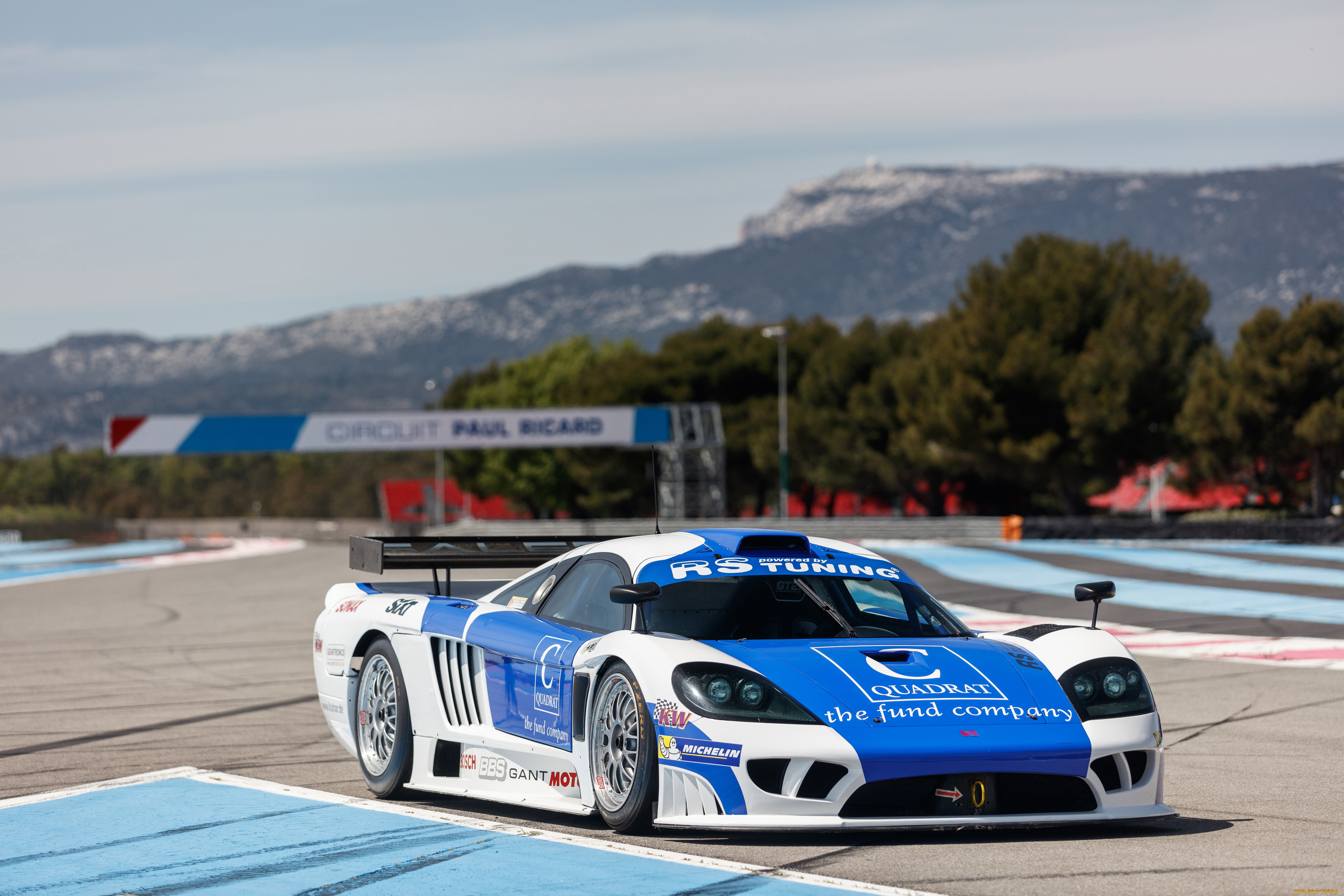 автомобили, saleen