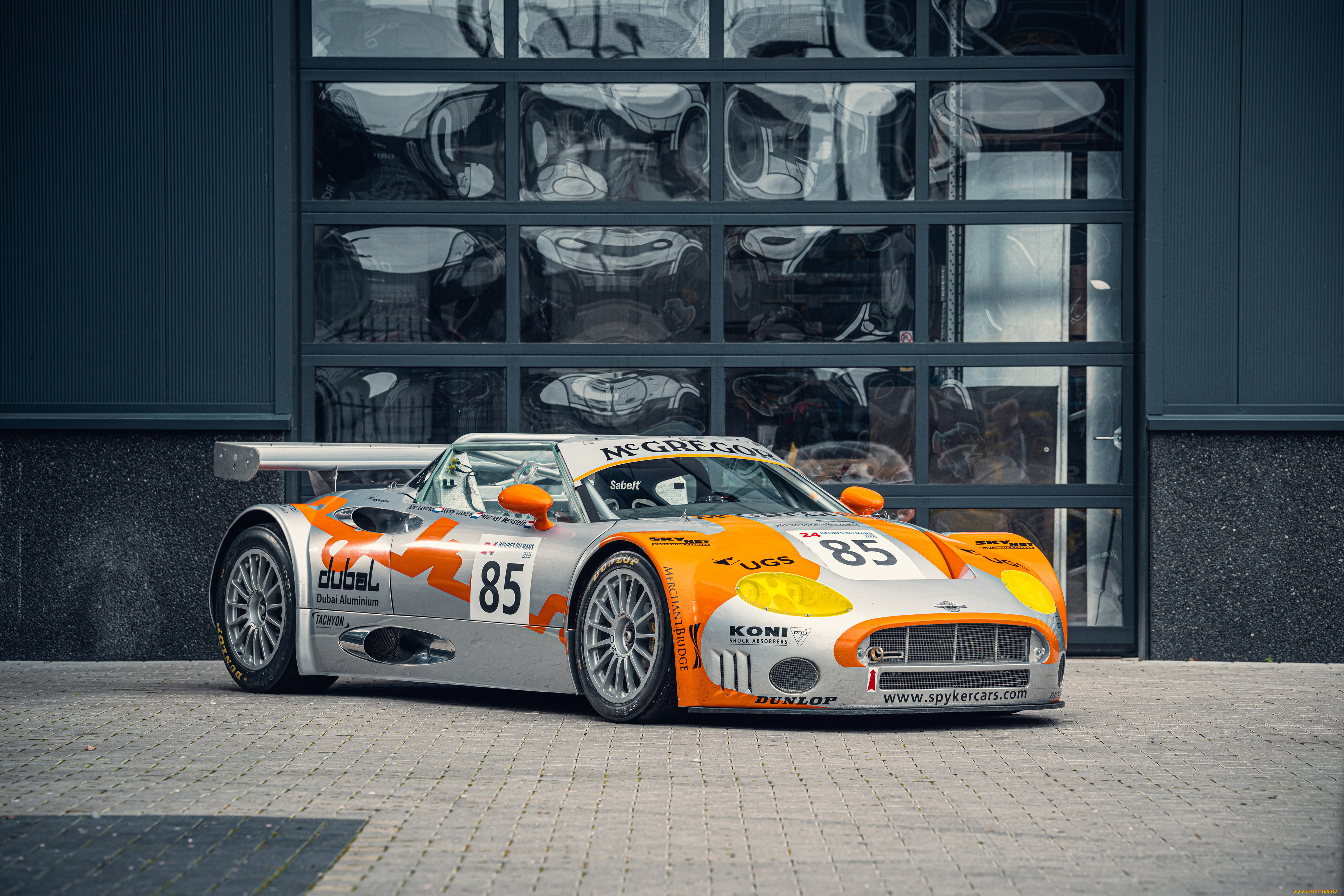 автомобили, spyker