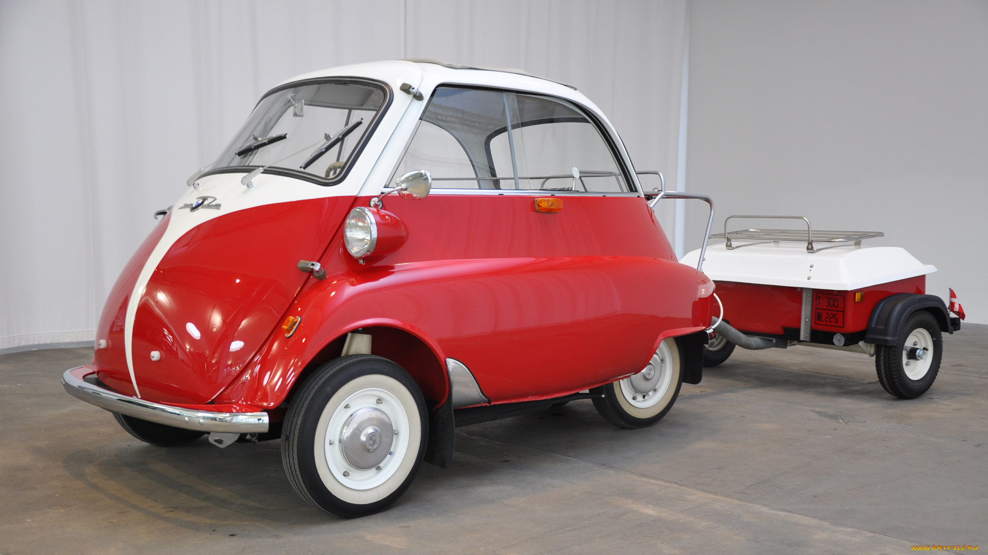 автомобили, bmw, isetta, 300