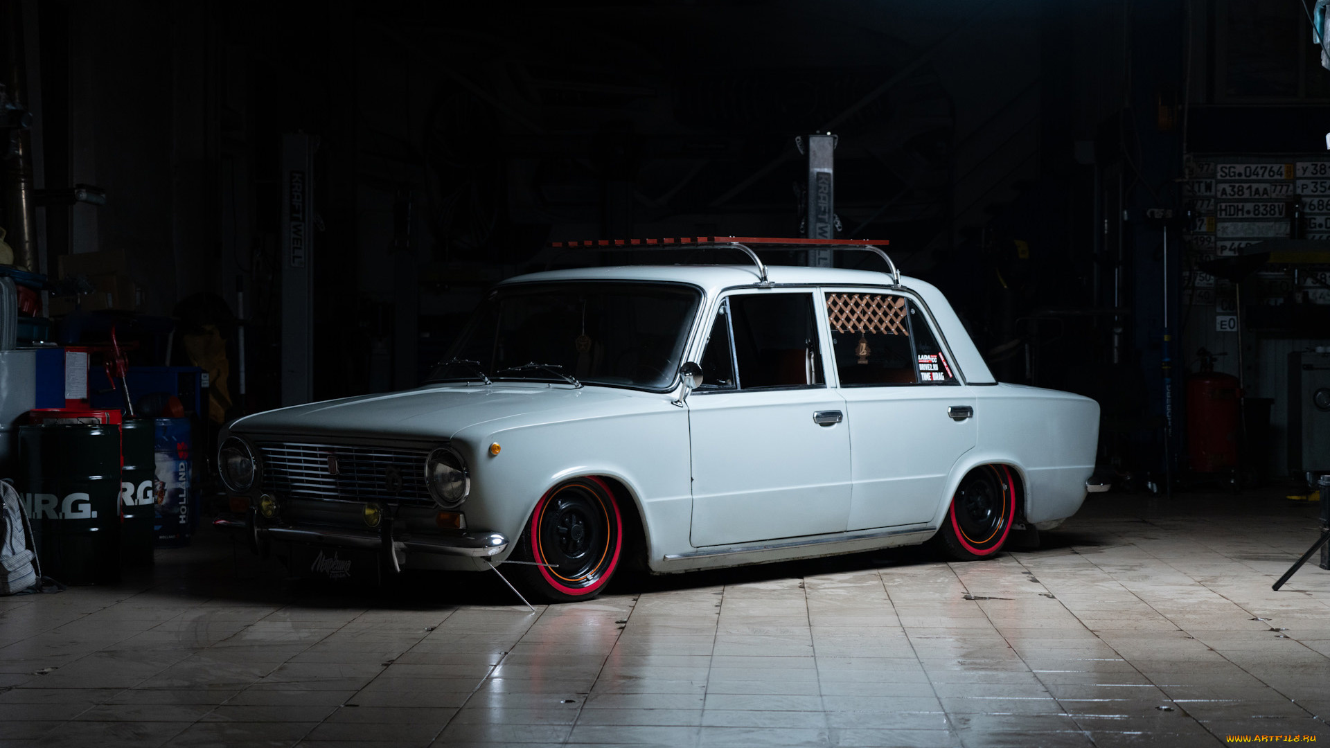 автомобили, ваз, 2101