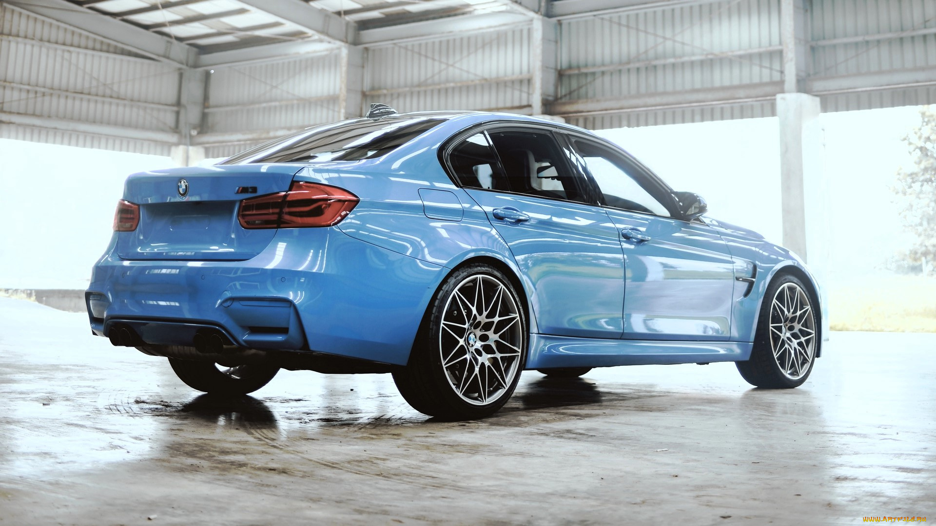 bmw, m3, автомобили, bmw, голубой, парковка
