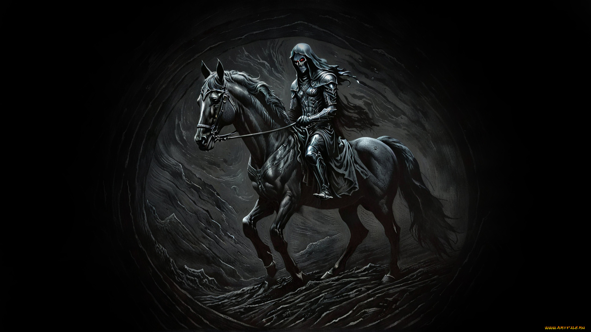 фэнтези, нежить, нейросети, графика, нейроарт, ai, art, нейронные, сети, рисунки, нейро, искусство, нейрографика, graphics, neuroart, neural, networks, drawings, neuro, neurography