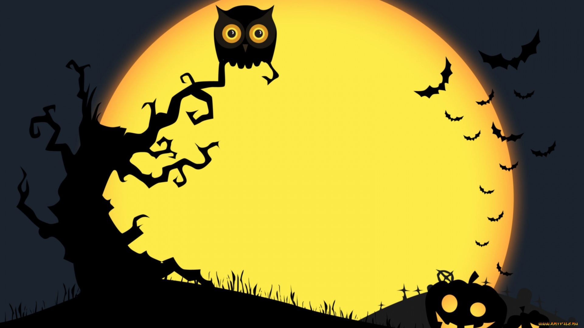 праздничные, хэллоуин