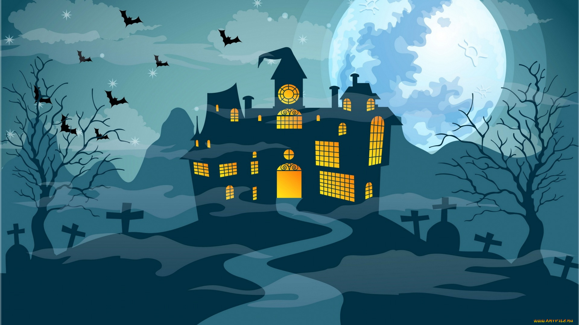 праздничные, хэллоуин