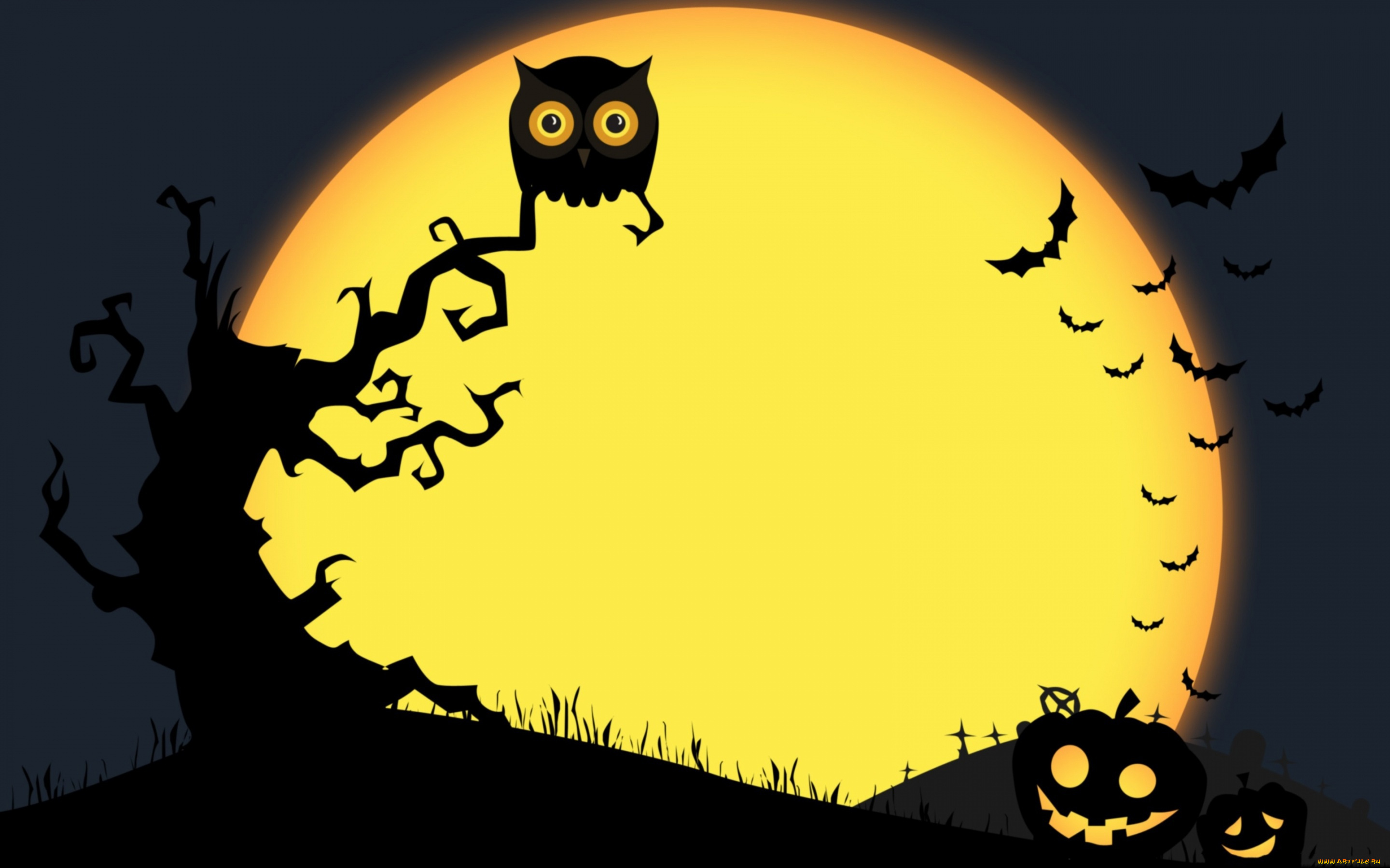 праздничные, хэллоуин