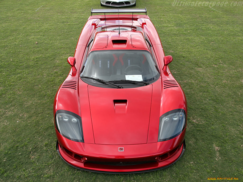 saleen, s7, twin, turbo, автомобили