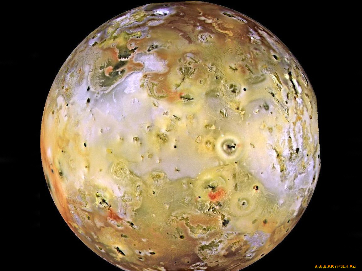 ио, спутник, юпитера, космос, спутники