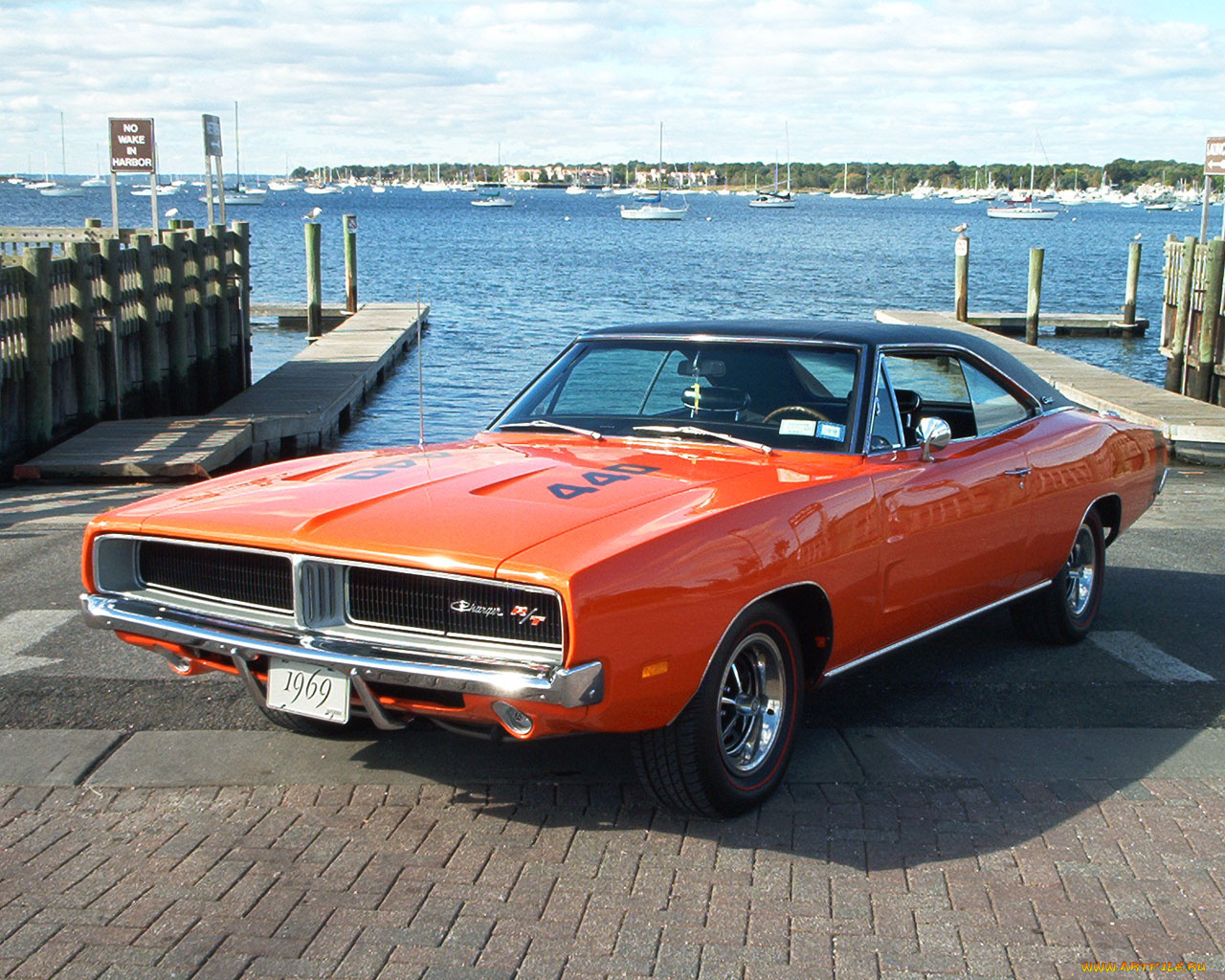 dodge, charger, 440, автомобили