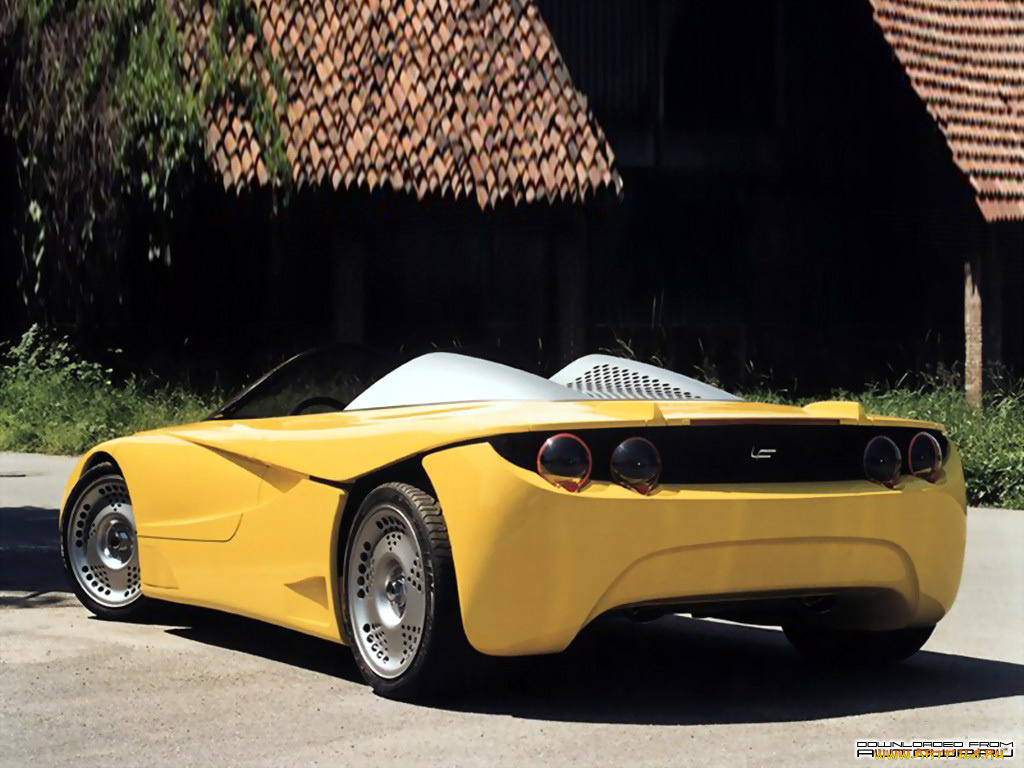 автомобили, fioravanti