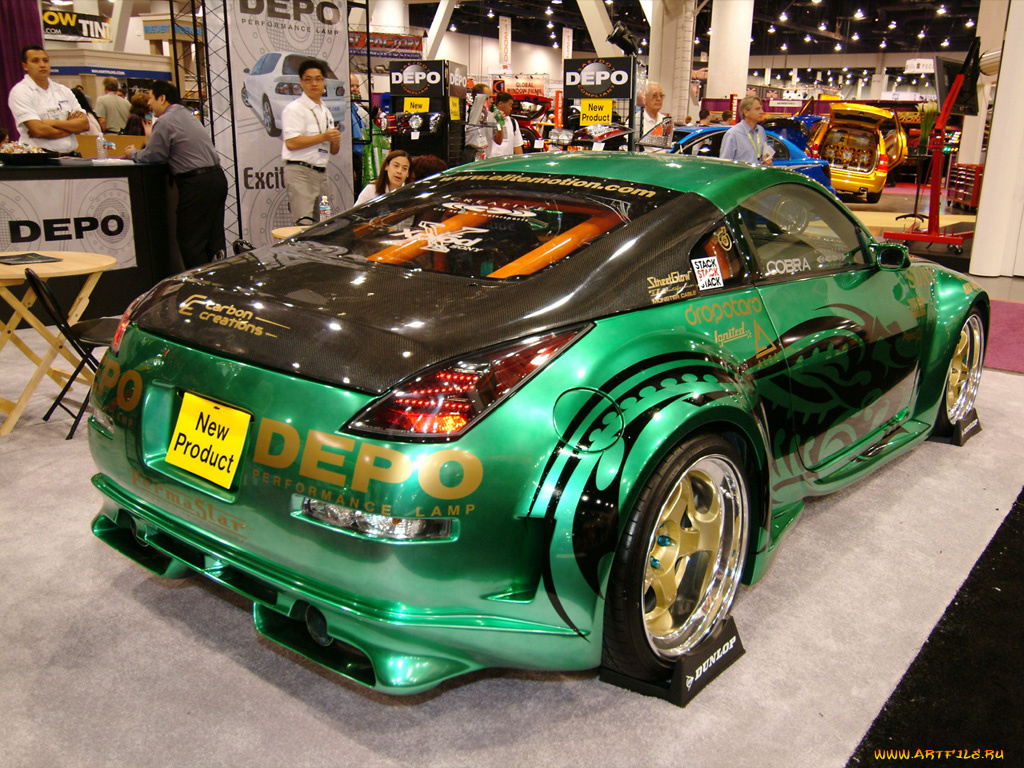 автомобили, nissan, datsun