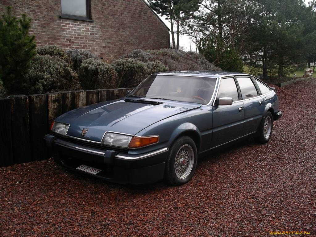 автомобили, rover