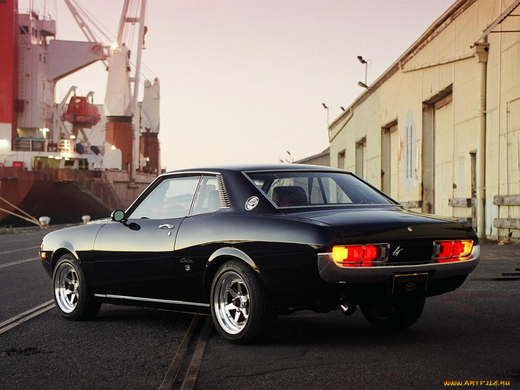 автомобили, toyota