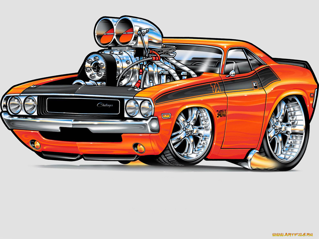 автомобили, векторная, графика