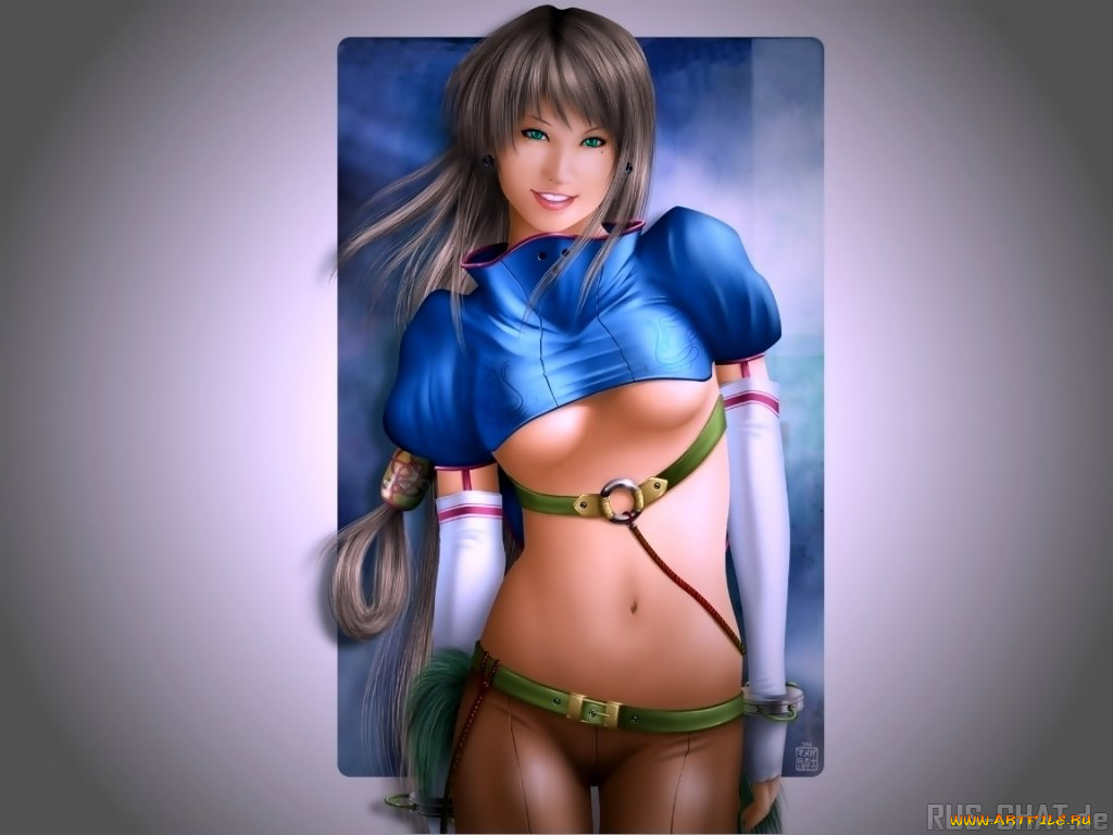 фэнтези, девушки