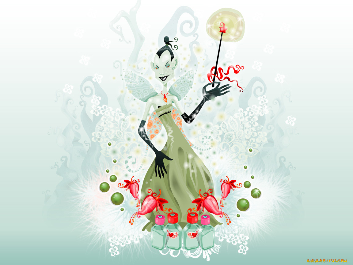 векторная, графика