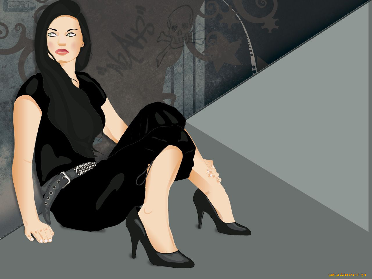 векторная, графика