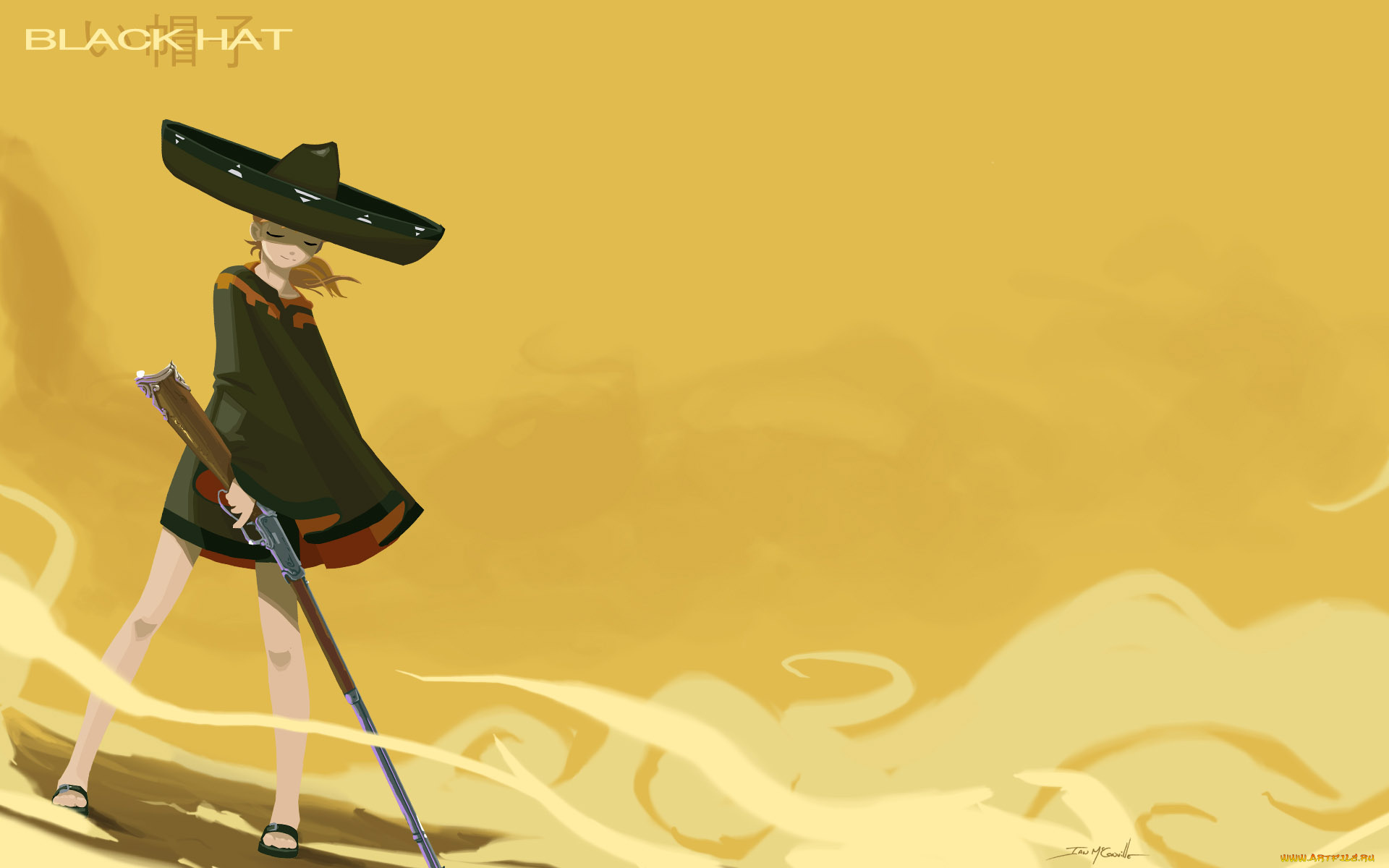 аниме, weapon, blood, technology