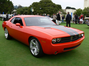 Картинка автомобили dodge