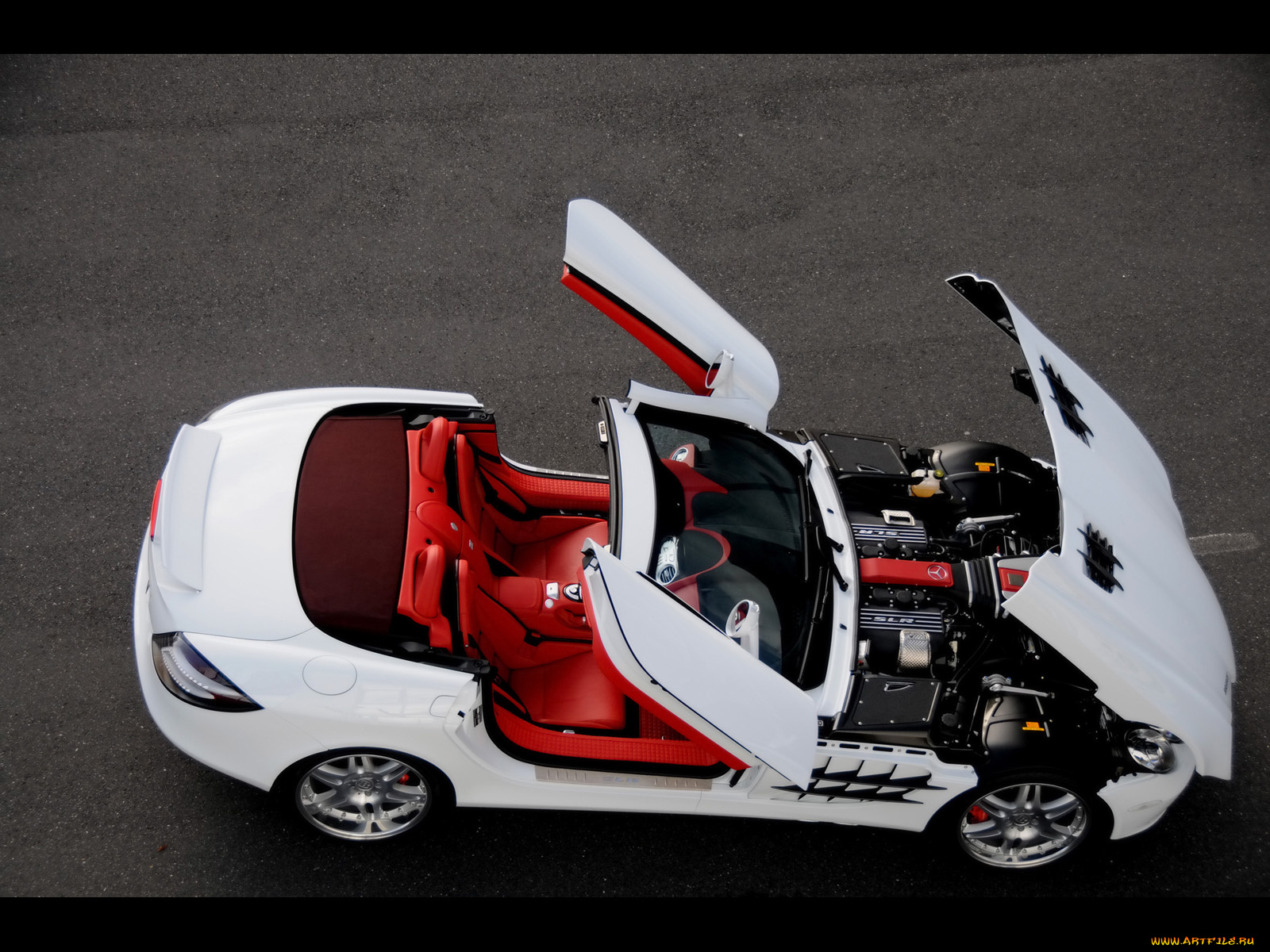 автомобили, brabus