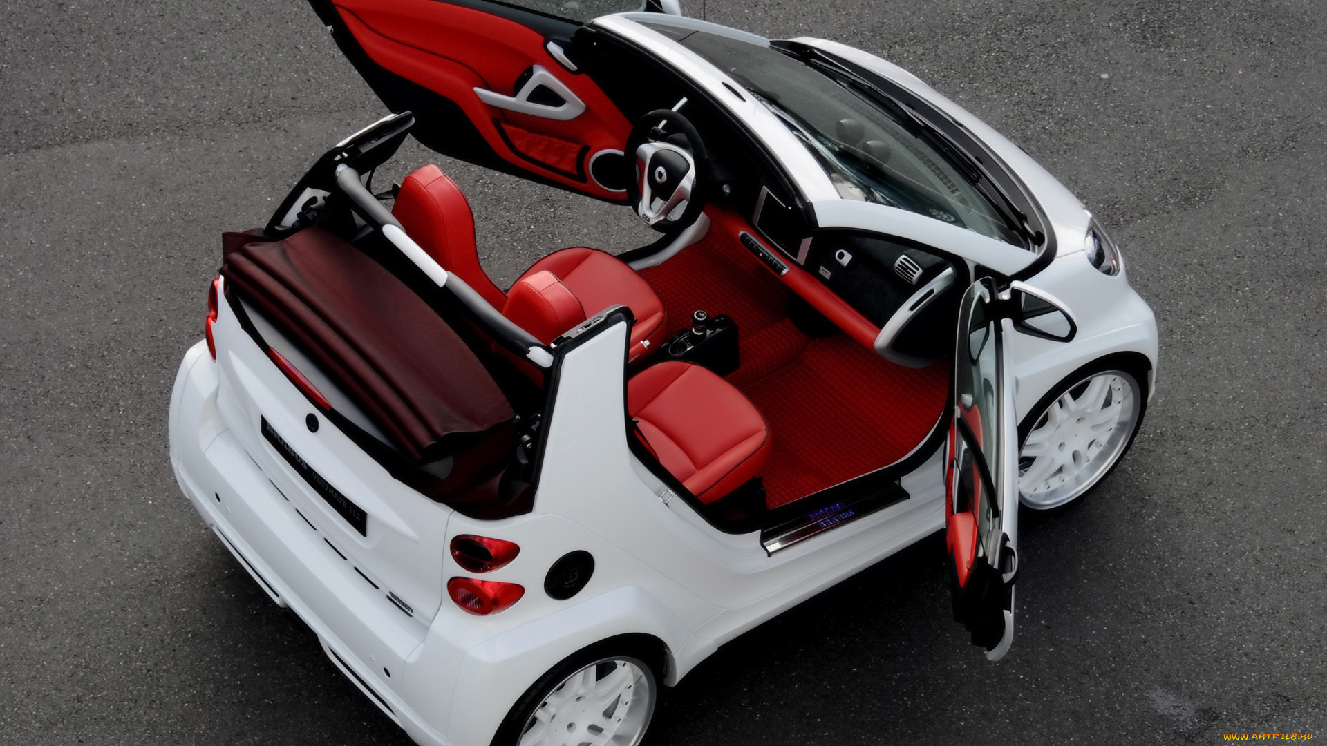 автомобили, brabus