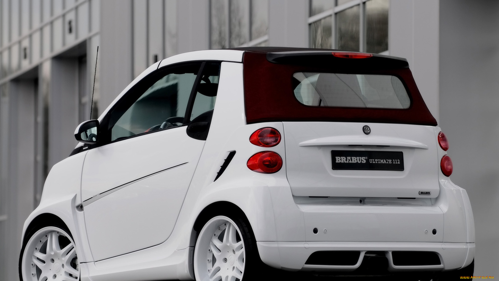 автомобили, brabus