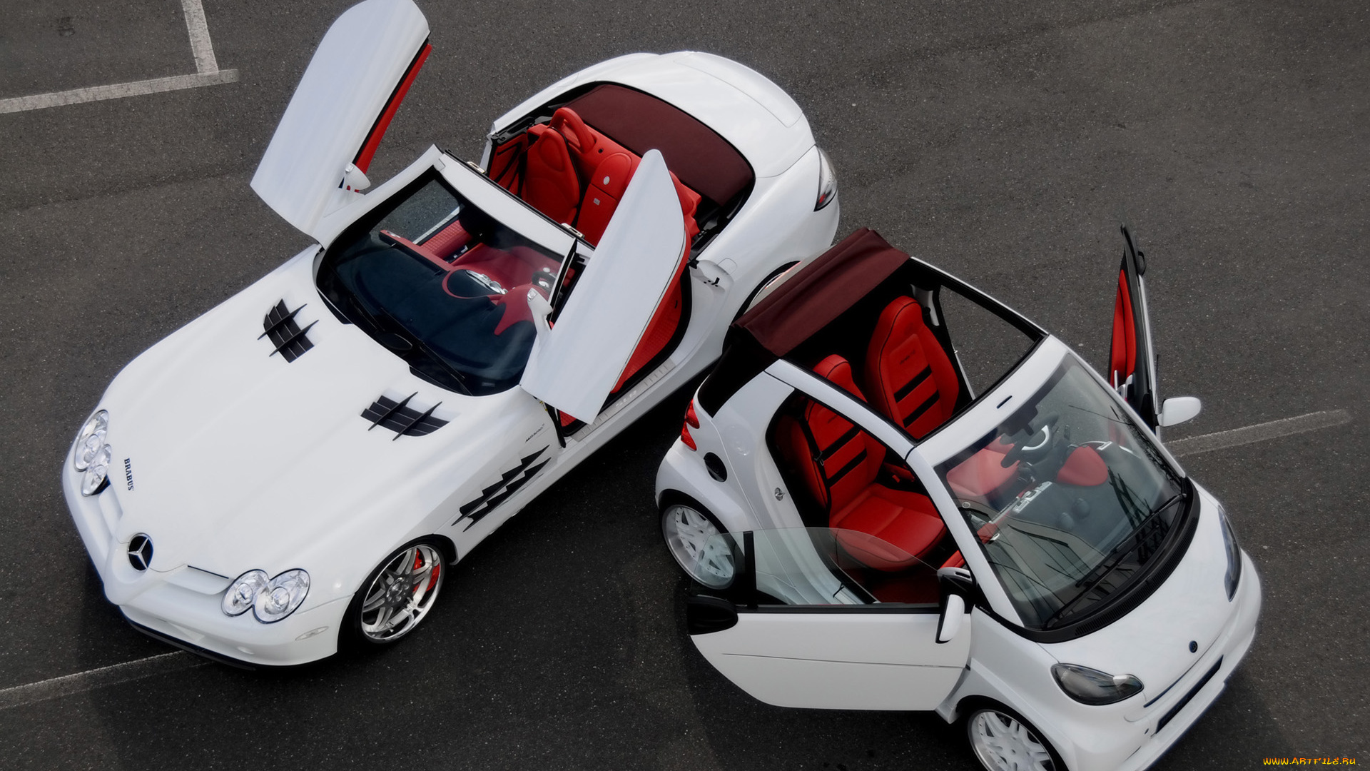 автомобили, brabus