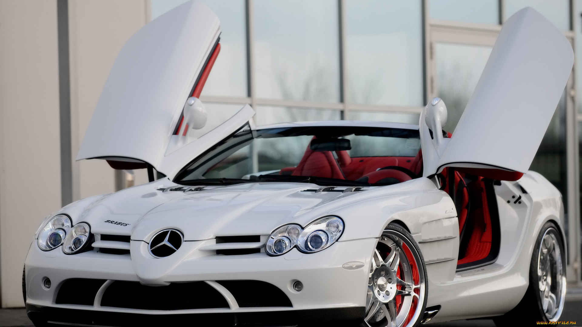 автомобили, brabus